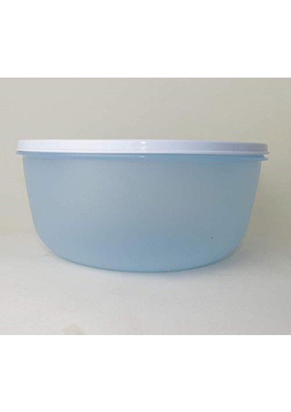 Tupperware® Hit-Parade Hitparade Buzdolabı Kasesi 4,0 L Mavi (Açık)