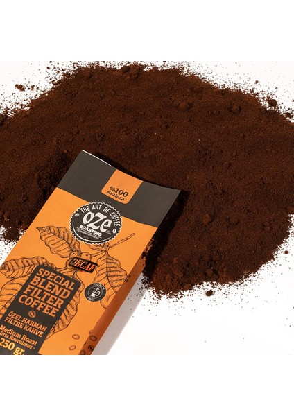 Special Blend Filtre Kahve 2'li 250G