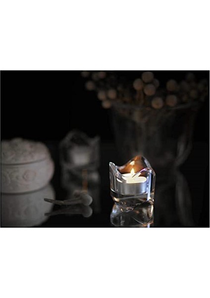 500.979.95 Glimma Kokusuz Tealight Mumlar, 100'LÜ Paket