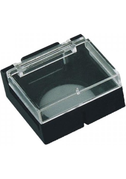 16MM Buton Koruma Kapağı Dikdörtgen