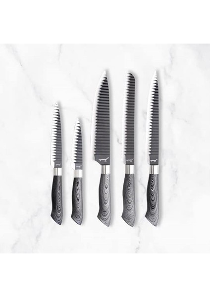 Viva 5 Parça Bıçak Seti fiyatları