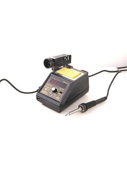 Sl-30 Isı Ayarlı Digital Göstergeli Havya Istasyonu