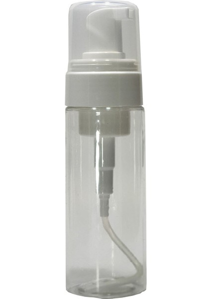Boş Pet Ambalaj 150 ml Pet Şişe Köpük Yapıcı 3 Adet