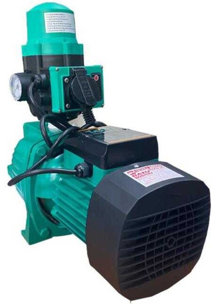 Jet 1.5 Hp 220V 4 Kat 8 Daire Otomatik Hidromatlı Paket Hidrofor