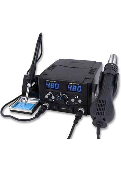 852D+ V2 Brushless Havya Istasyonu