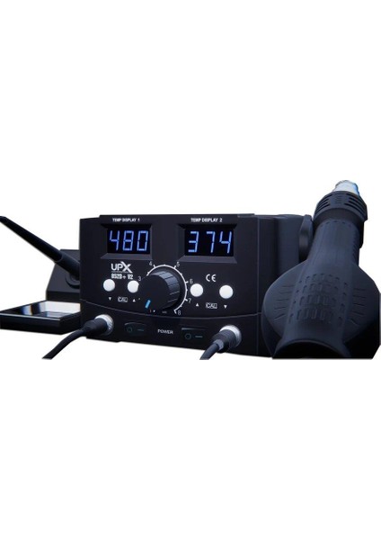 852D+ V2 Brushless Havya Istasyonu