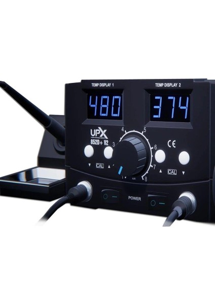 852D+ V2 Brushless Havya Istasyonu