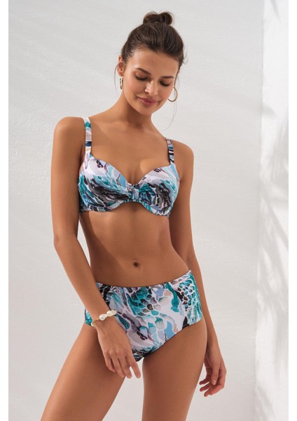Gınger Kaplı Bikini Coral 231235-D fiyatları