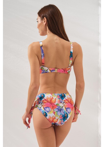 Rhode Bantlı Toparlayıcı Bikini Garden 231237-D fırsatları