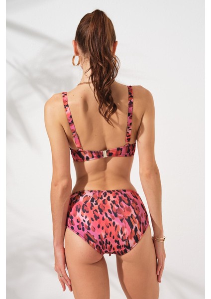Lolita Balenli Toparlayıcı Bikini Blush 231232-D fiyatları