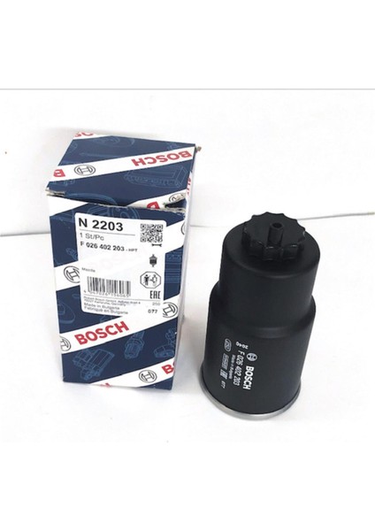 F026402203 S51C1-3ZA5A Mazda2 Iıı 2014/CX-3 2015 Mazot Filtresi