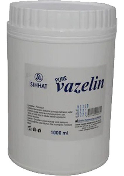 Vazelin Pure 1000 ml