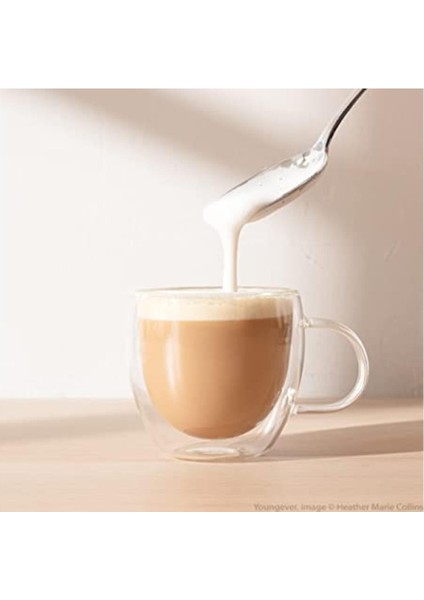 Çift Çidarlı Borosilikat Kupa Bardak 1ADET 250ML fiyatları