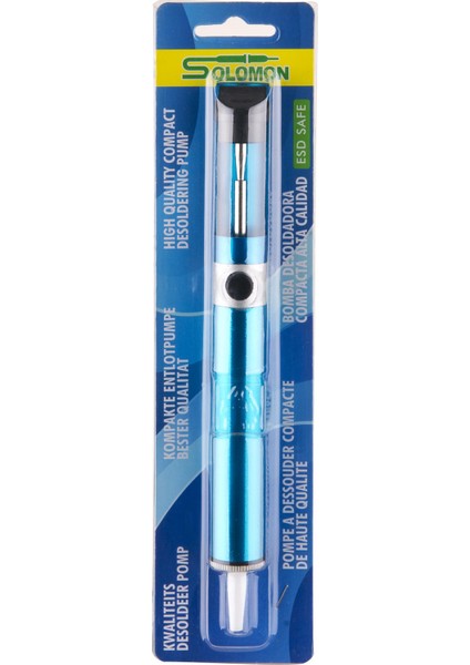 SH-817B Mavi Renkli Metal Lehim Pompası
