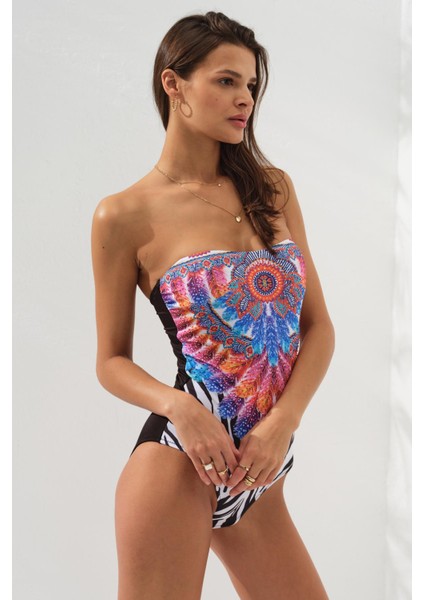 Soft Straplez Mayo Feather 231111 modelleri