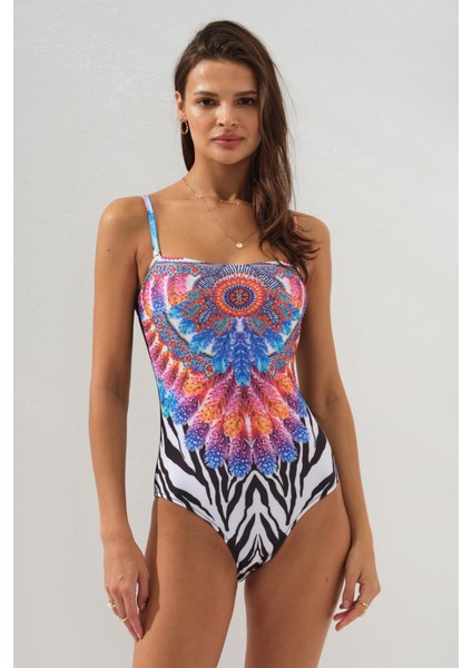 Soft Straplez Mayo Feather 231111 fırsatları