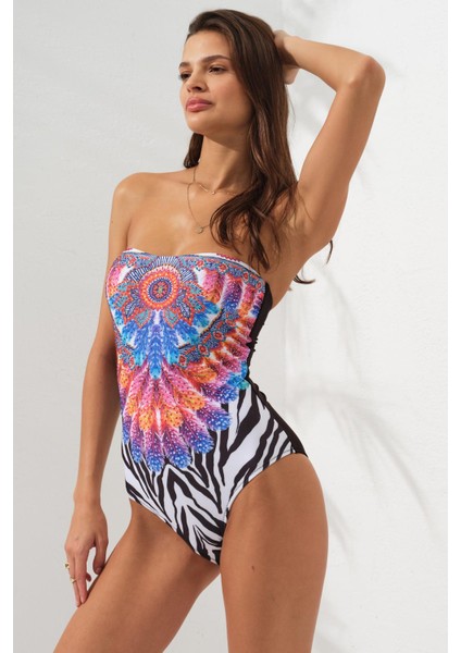 Soft Straplez Mayo Feather 231111 indirimleri
