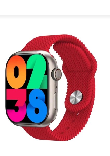 Tech Watch 8 Hk9 Pro 2,02" Super Amoled Ekran Yeni Sürüm 45MM Akıllı Saat