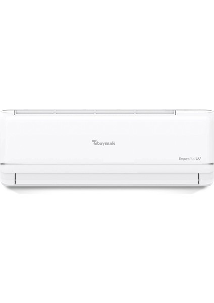 Elegant Plus UV 18 A++ (Montaj Dahil) 18000 BTU Duvar Tipi Klima