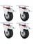 4 x 100 mm Nakliye Tekerleği (Yurt Dışından) 1