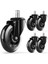 Ofis Koltuğu 5 Tekerlekli Set 11 x 22 mm (Yurt Dışından) 1