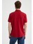 Regular Fit Polo Yaka Basic Kısa Kollu Pamuklu Penye Tişört M7676AZ21SP 7