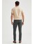 Slim Fit Esnek Gabardin Kumaş Pantolon S3636AZ21SP 3