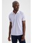 Regular Fit Polo Yaka Kısa Kollu Tişört T7645AZ21SP 1