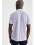 Regular Fit Polo Yaka Kısa Kollu Tişört T7645AZ21SP 4