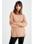 Regular Fit Yarım Balıkçı Yaka Tunik S7514AZ22WN 1