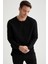 Regular Fit Bisiklet Yaka Basic Sweatshirt M7851AZ20SP 5