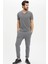 Slim Fit V Yaka Basic Tişört M7669AZ20SP 2