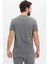 Slim Fit V Yaka Basic Tişört M7669AZ20SP 4