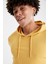 Oversize Fit Kapüşonlu Sweatshirt 3