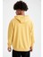Oversize Fit Kapüşonlu Sweatshirt 4