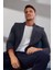 Slim Fit Dokulu Blazer Ceket N0503AZ21AU 1