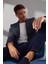 Slim Fit Dokulu Blazer Ceket N0503AZ21AU 3