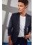 Slim Fit Dokulu Blazer Ceket N0503AZ21AU 4