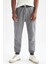 Slim Fit Basic Jogger Eşofman Altı R9265AZ21AU 3