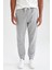 Regular Fit Baskılı Jogger Eşofman Altı V6903AZ21AU 3