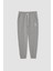 Regular Fit Baskılı Jogger Eşofman Altı V6903AZ21AU 6