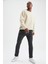 Slim Fit Bağcıklı Eşofman Altı R9261Az21Au 2