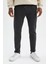 Slim Fit Bağcıklı Eşofman Altı R9261Az21Au 3