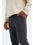 Slim Fit Bağcıklı Eşofman Altı R9261Az21Au 4