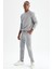 Slim Fit Bağcıklı Eşofman Altı R9261Az21Au 1