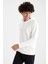 Regular Fit Kapüşonlu Uzun Kollu Pamuklu Sweatshirt V5295AZ21AU 3