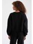 Regular Fit Bisiklet Yaka Uzun Kollu Sweatshirt V1786AZ21AU 6
