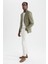 Slim Fit Chino Gabardin Pantolon W3012AZ22SP 1
