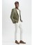 Slim Fit Chino Gabardin Pantolon W3012AZ22SP 2
