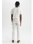Slim Fit Chino Gabardin Pantolon W3012AZ22SP 5
